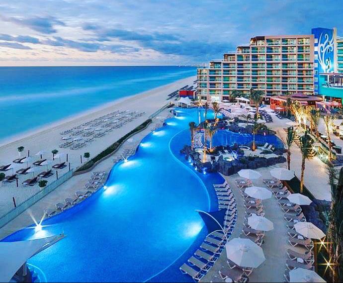 Cancún e Tulum