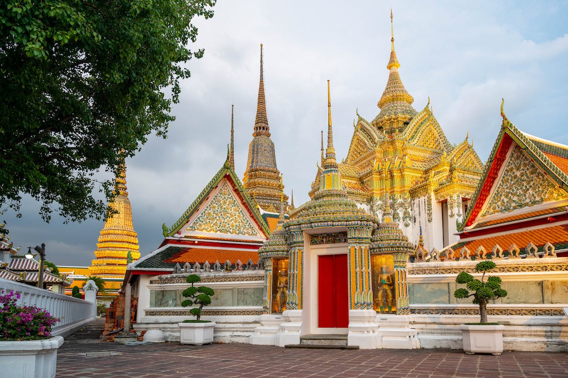 Bangkok, Chiang Mai, Phuket e Phi Phi