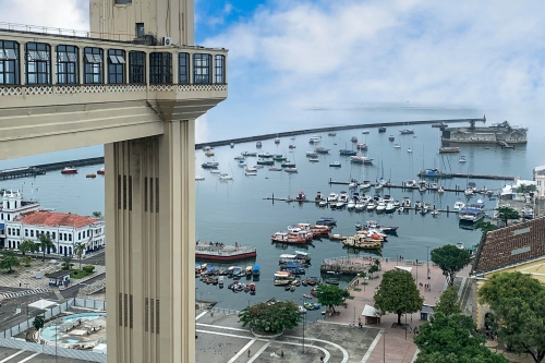 Crédito da foto: Salvador