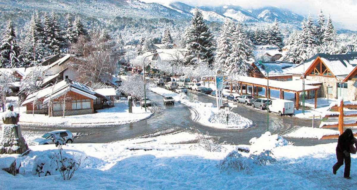 TEMPORADA NA NEVE AMÉRICA DO SUL